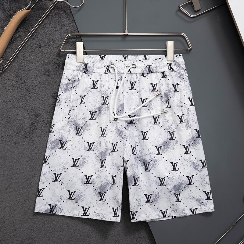 Louis Vuitton Beach Shorts Mens ID:20260722-64